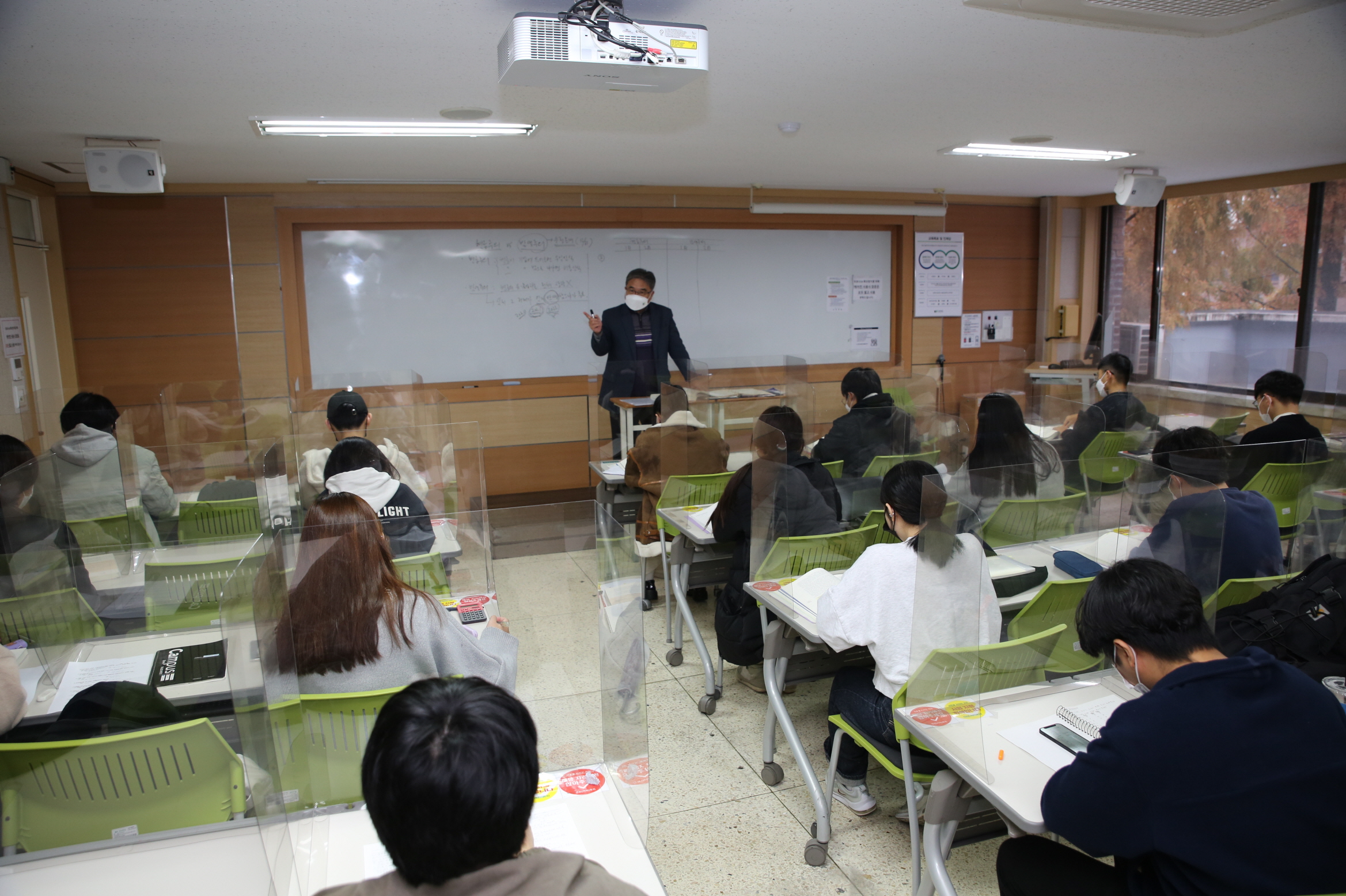 기숙사 입사율 87% 달성한 건양대 “학생들에게 일상을 돌려드립니다”