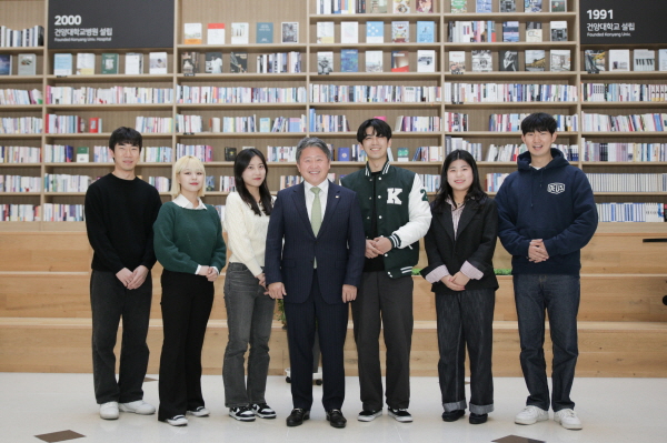 전국 대학 벤치마킹 열풍불렀던 건양대 동기유발학기, MZ세대를 위한 동기유발시즌Ⅱ: ‘Design U!’로 재탄생